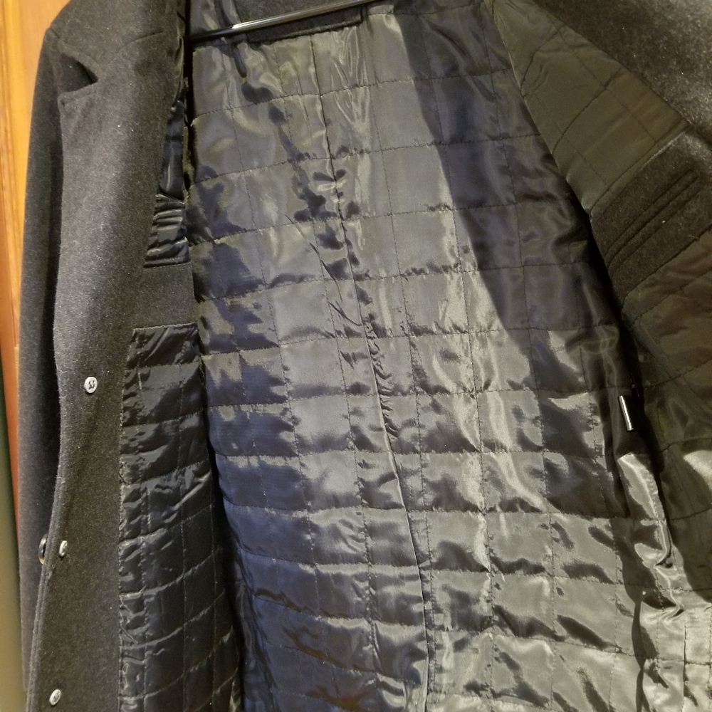 Kenneth Cole Wool coat - Picture 6 of 8